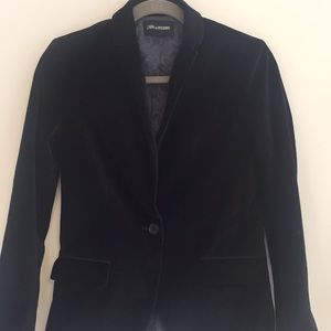 Zadig & Voltaire Velvet Jacket